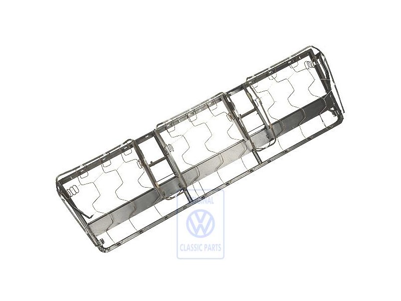 Original VW Backrest Frame - 255885705