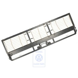 Original VW Backrest Frame - 255885705A