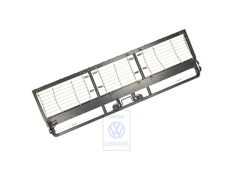 Original VW Backrest Frame - 255885705A