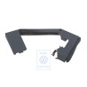 Original VW Trim - Rear Seat Mauritius Blue - 255885731 2HM