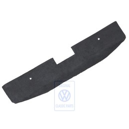 Original VW Seat Frame Trim Mauritius Blue - 255885893A 7HT