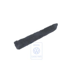 Original VW Trim Mauritius Blue - 255885907 7HT