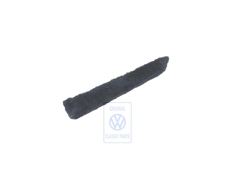 Original VW Trim Mauritius Blue - 255885907 7HT