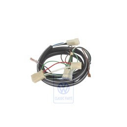 Original VW Wiring Set For Rearview Mirror - 255972235