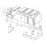 Original VW Trim - 281070004D