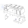 Original VW Trim - 281070004E