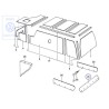 Original VW Trim - 281070004F