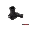 Original VW Flange With Sealing Ring - 026121144B