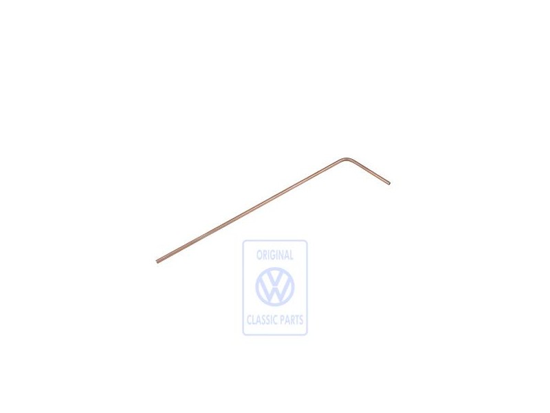 Original VW Breather Line - 281201169B
