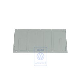 Original VW Guard Plate - 281253239C