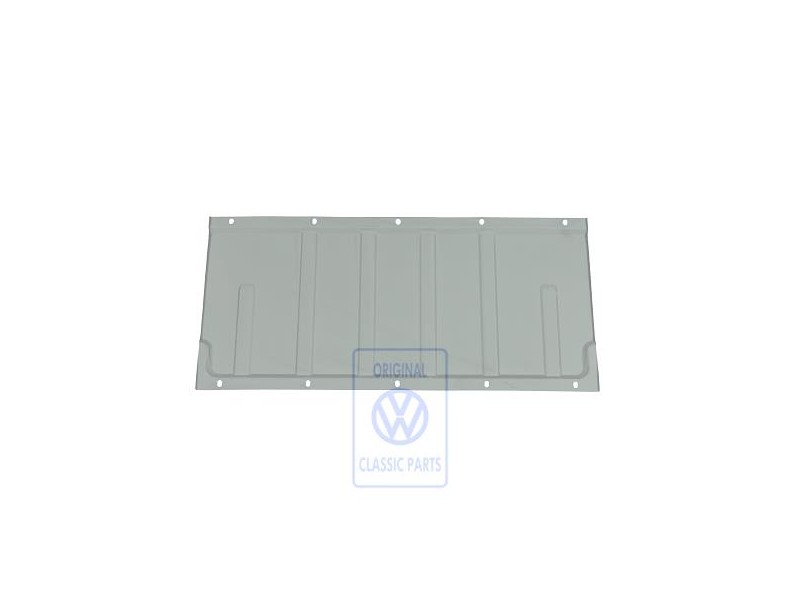 Original VW Guard Plate - 281253239C
