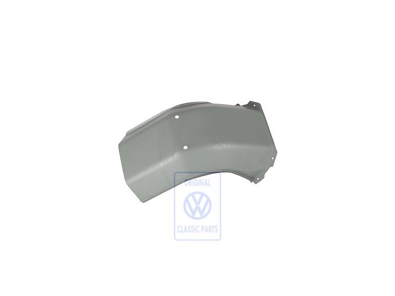 Original VW Guard Plate For Tail Pipe - 281253299