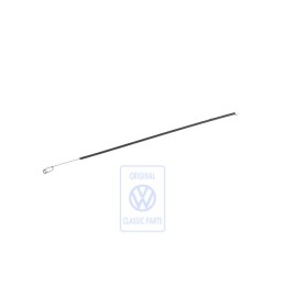 Original VW Cable For Foot Well Flap - 281265463A