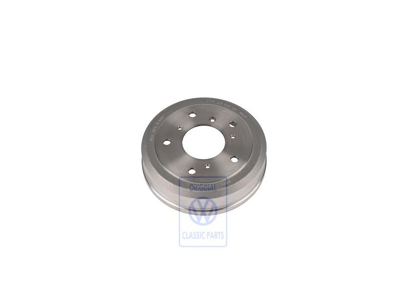 Original VW Brake Drum - 281609617