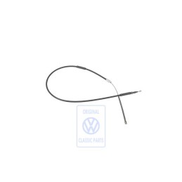 Original VW Brake Cable - 281609702D