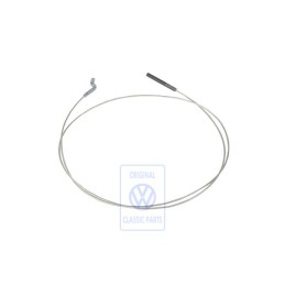 Original VW Accelerator Cable - 281721555A