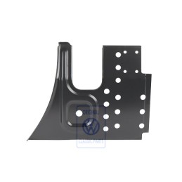Original VW Sectional Part - Connecting Plate - 281801254A