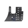 Original VW Sectional Part - Connecting Plate - 281801254A