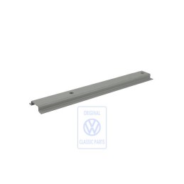 Original VW Reinforcement For Safety Belt Attachment - 281801365