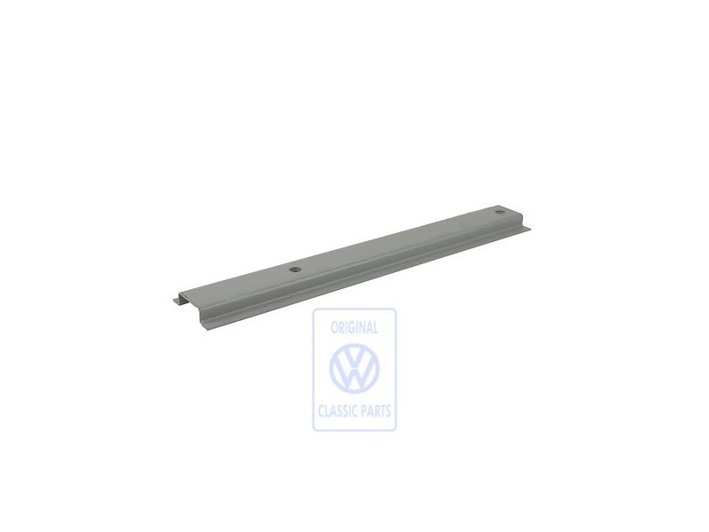 Original VW Reinforcement For Safety Belt Attachment - 281801365