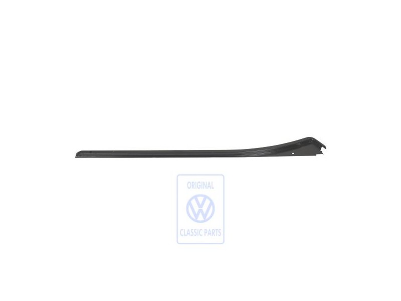 Original VW Reinforcement For End Member - 281803713C