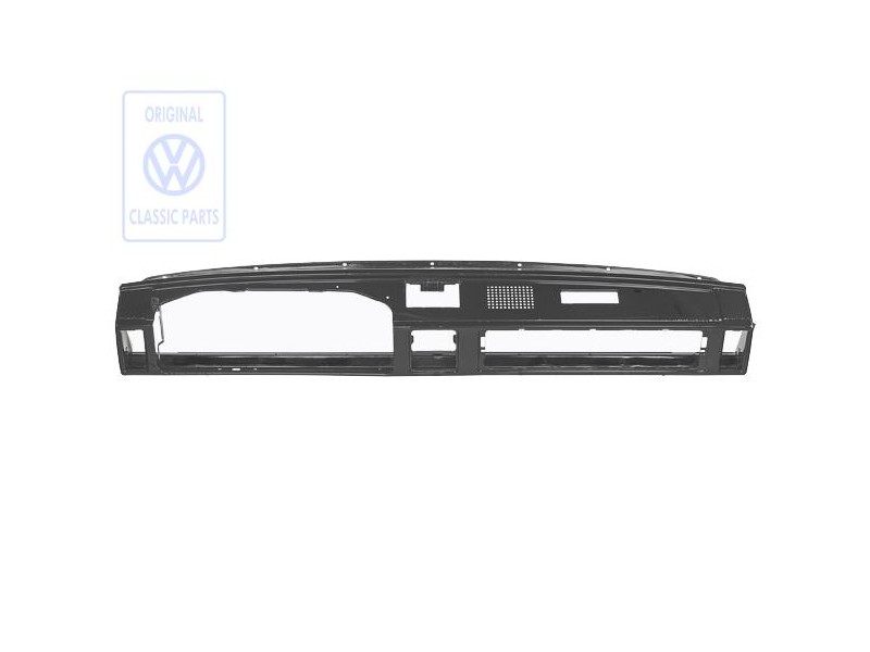 Original VW Dashboard Grey Black - 281805051D 043