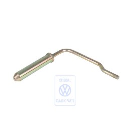 Original VW Pin-Towing Attachment - 281807407A