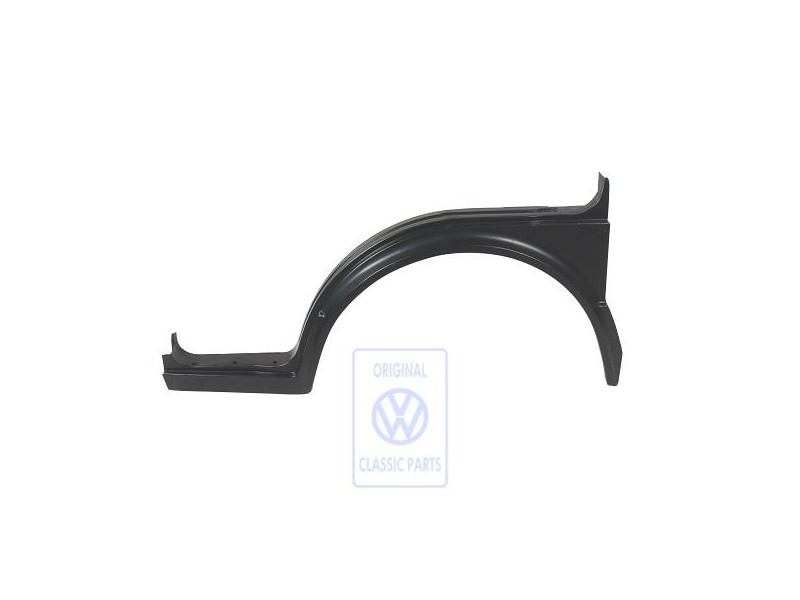 Original VW Door Frame Lower Part - 281809211B