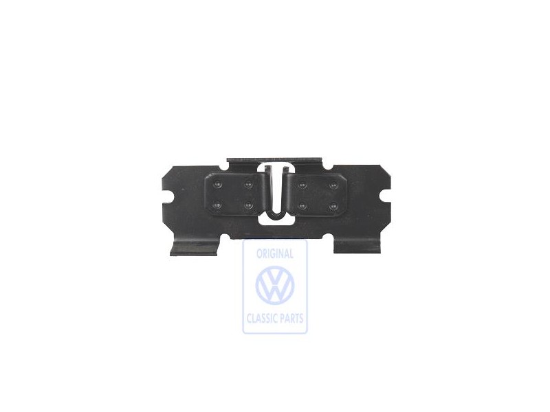 Original VW Bracket For Door Check Rod - 281809221A