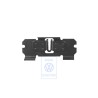 Original VW Bracket For Door Check Rod - 281809221A