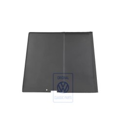 Original VW Repair Panel - Lower Outer Skin Of Door - 281831107
