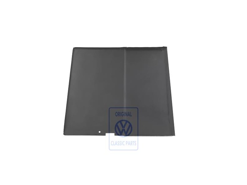 Original VW Repair Panel - Lower Outer Skin Of Door - 281831107