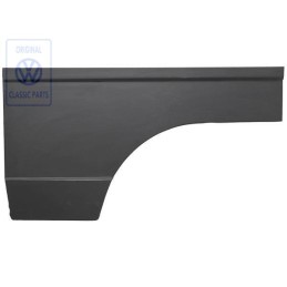 Original VW Repair Panel - Lower Outer Skin Of Door - 281831107A