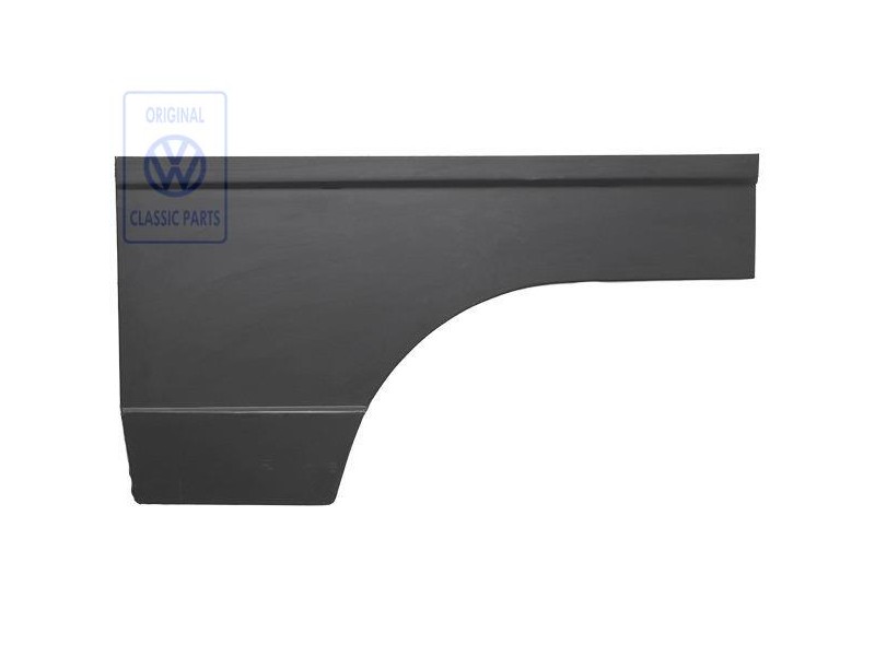Original VW Repair Panel - Lower Outer Skin Of Door - 281831107A