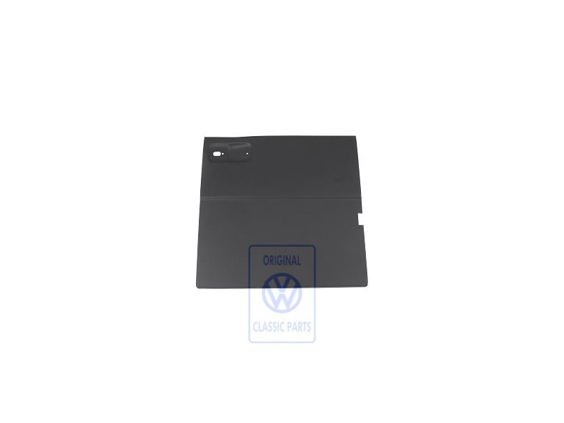 Original VW Repair Panel - Lower Outer Skin Of Door - 281831108