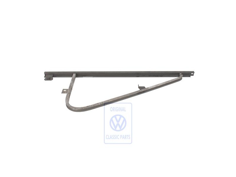 Original VW Vent Wing Frame - 281837406