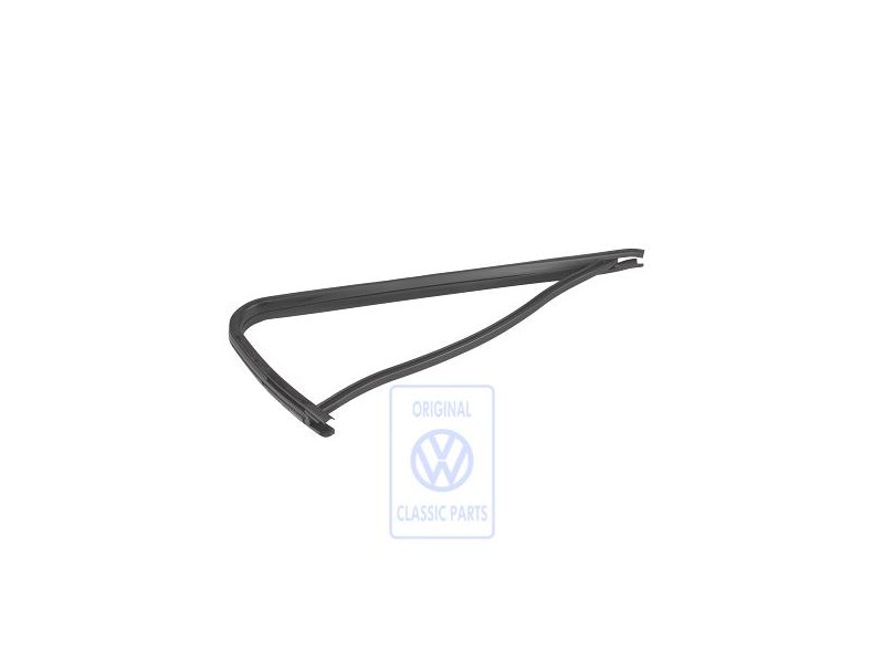 Original VW Seal For Fixed Door Glass - 281837626B