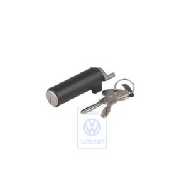 Original VW Lock Cylinder For Sliding Door - 281843710C