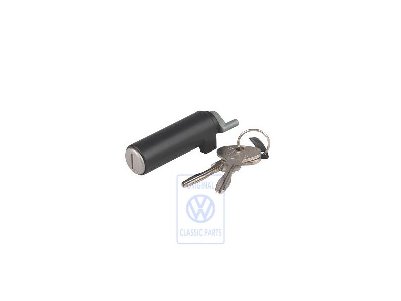 Original VW Lock Cylinder For Sliding Door - 281843710C