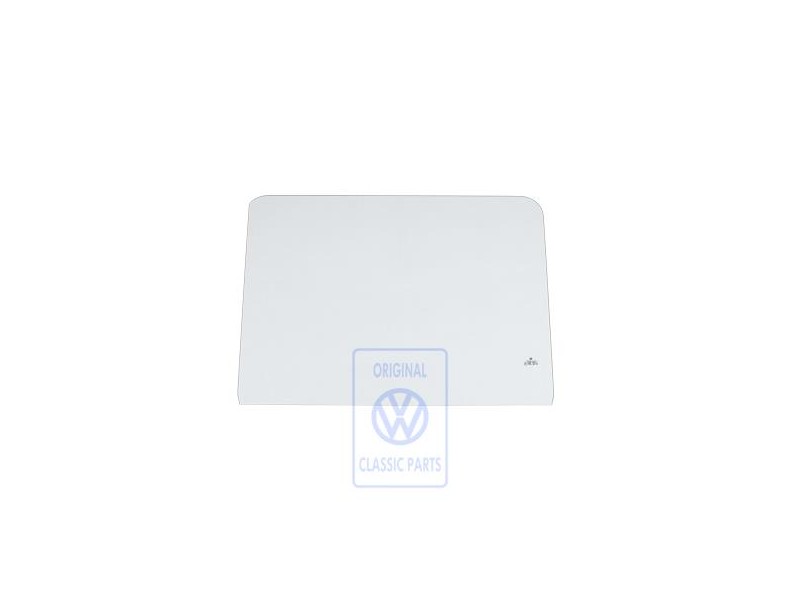 Original VW Door Window - 281845201