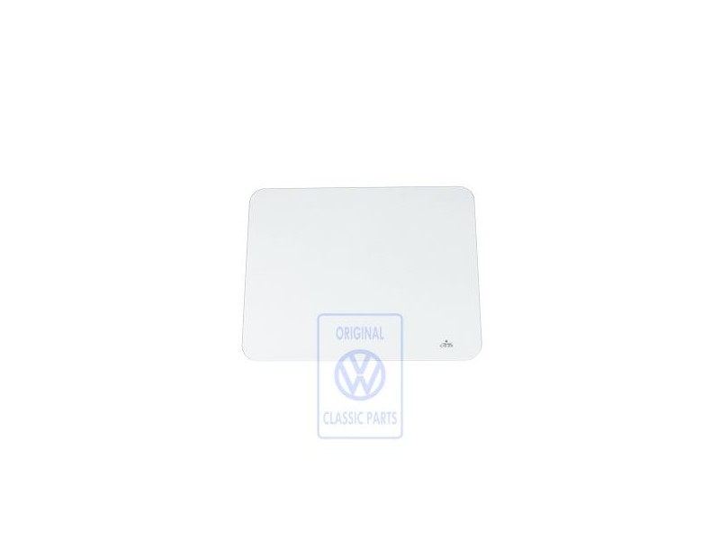 Original VW Rear And Side Window - 281845501