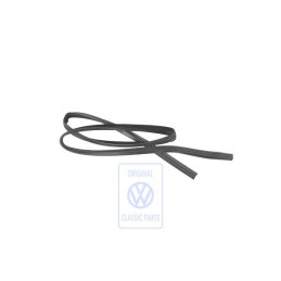 Original VW Sliding Window Guide - 281847613A