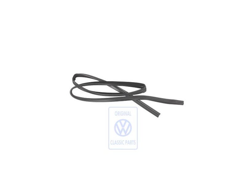 Original VW Sliding Window Guide - 281847613A