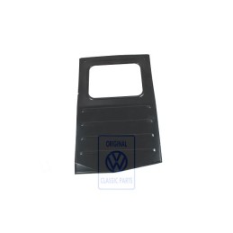 Original VW Partition With Window Opening - 281863175B