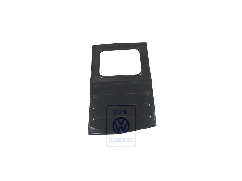 Original VW Partition With Window Opening - 281863175B