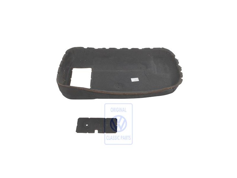 Original VW Sound Abs. For Engine Bonnet - 281863831G