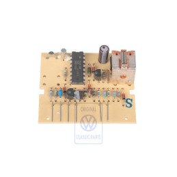 Original VW Control Unit For Oil Pressure Control - 281919064