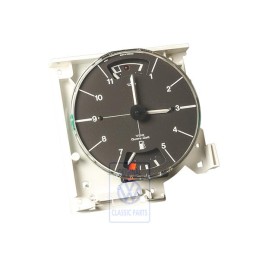 Original VW Clock With Temperature And Fuel Gauges - 281919201C