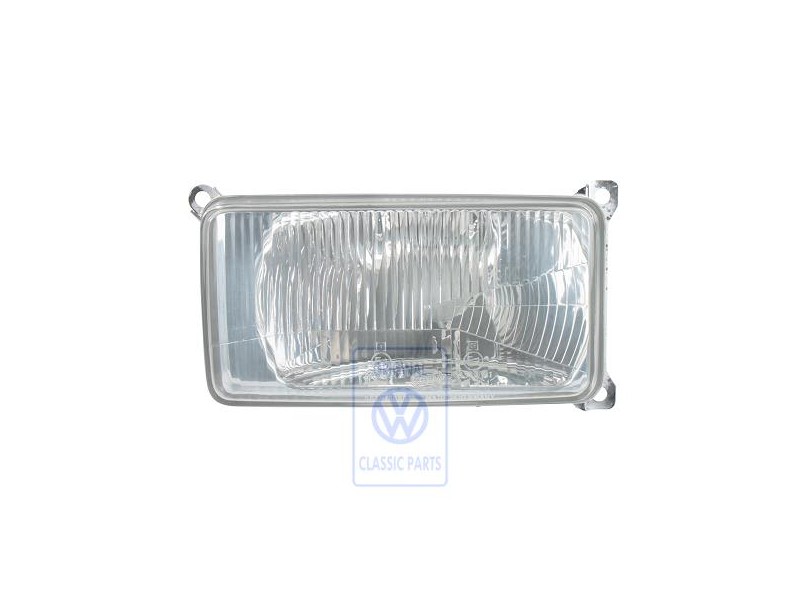 Original VW Headlight Insert - 281941105