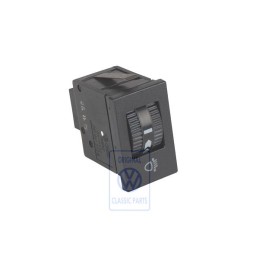 Original VW Switch For Headlight Range Control - 281941333B